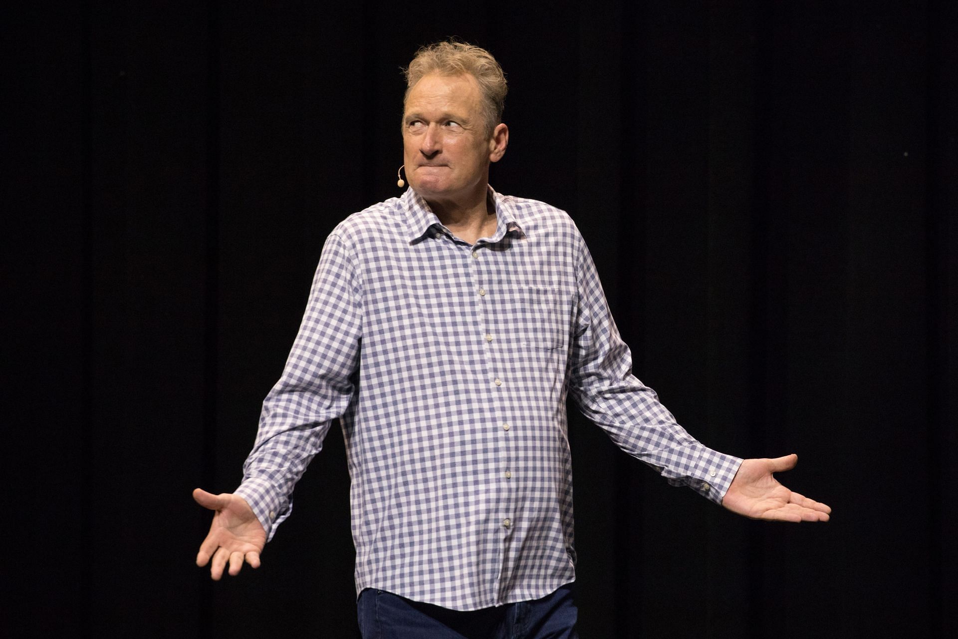 Ryan Stiles (Image via Getty)